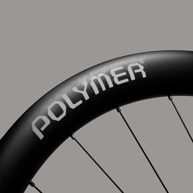 Tweedehands polymer workshop Beyond 45:50 Wheelset 2026 bike — afbeelding 4 van 5