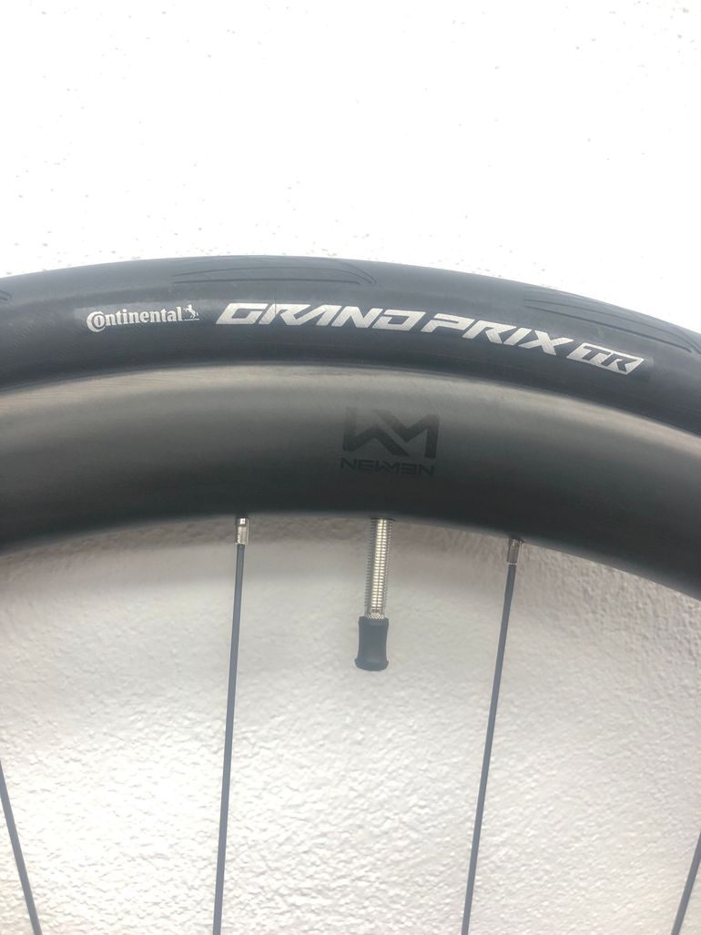 Tweedehands Newmen Advanced C.38 2026 bike — afbeelding 3 van 5