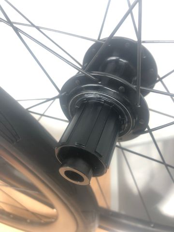 Tweedehands Newmen Advanced C.38 2026 bike — afbeelding 5 van 5