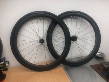 Tweedehands Newmen Advanced C.38 2026 bike — afbeelding 1 van 5