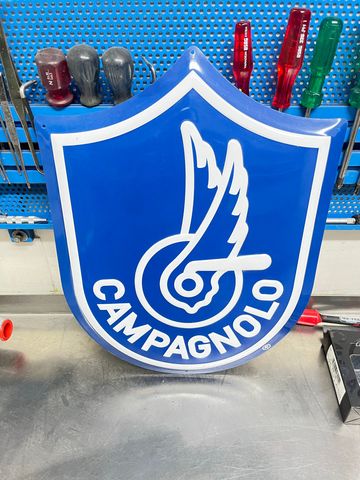 Tweedehands Campagnolo Targa 2024 bike — afbeelding 2 van 3