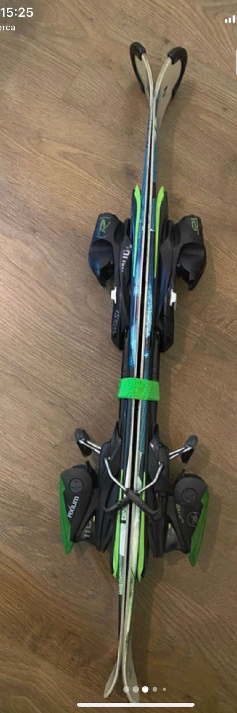Used Rossignol snow blade 2024 Skiing & Skitouring