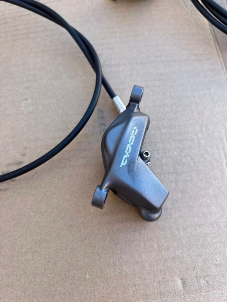 Gebrauchtes Sram Code Bronze Stealth bike — Bild 3 von 4