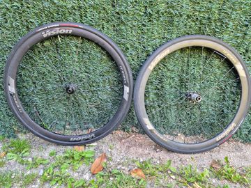 Gebrauchtes Vision Trimax 35 bike — Bild 2 von 2