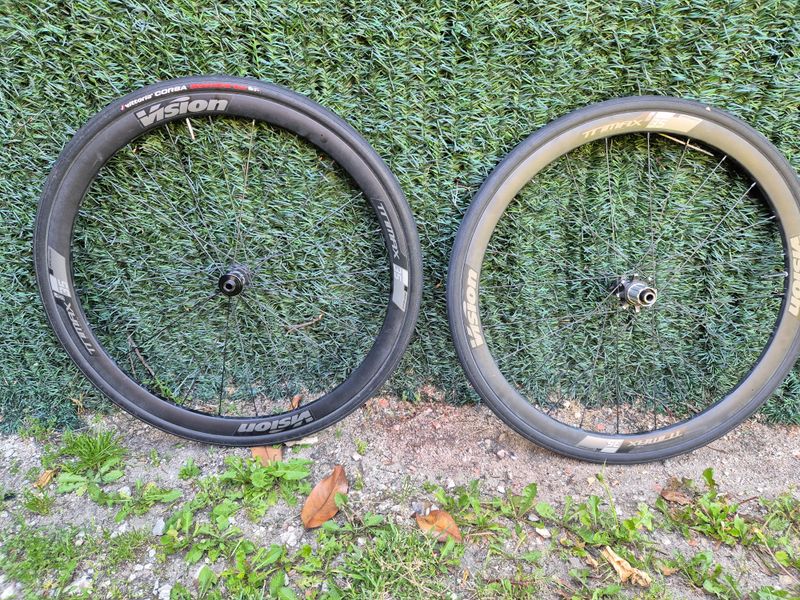 Vision Trimax 35 Wheels d'occasion