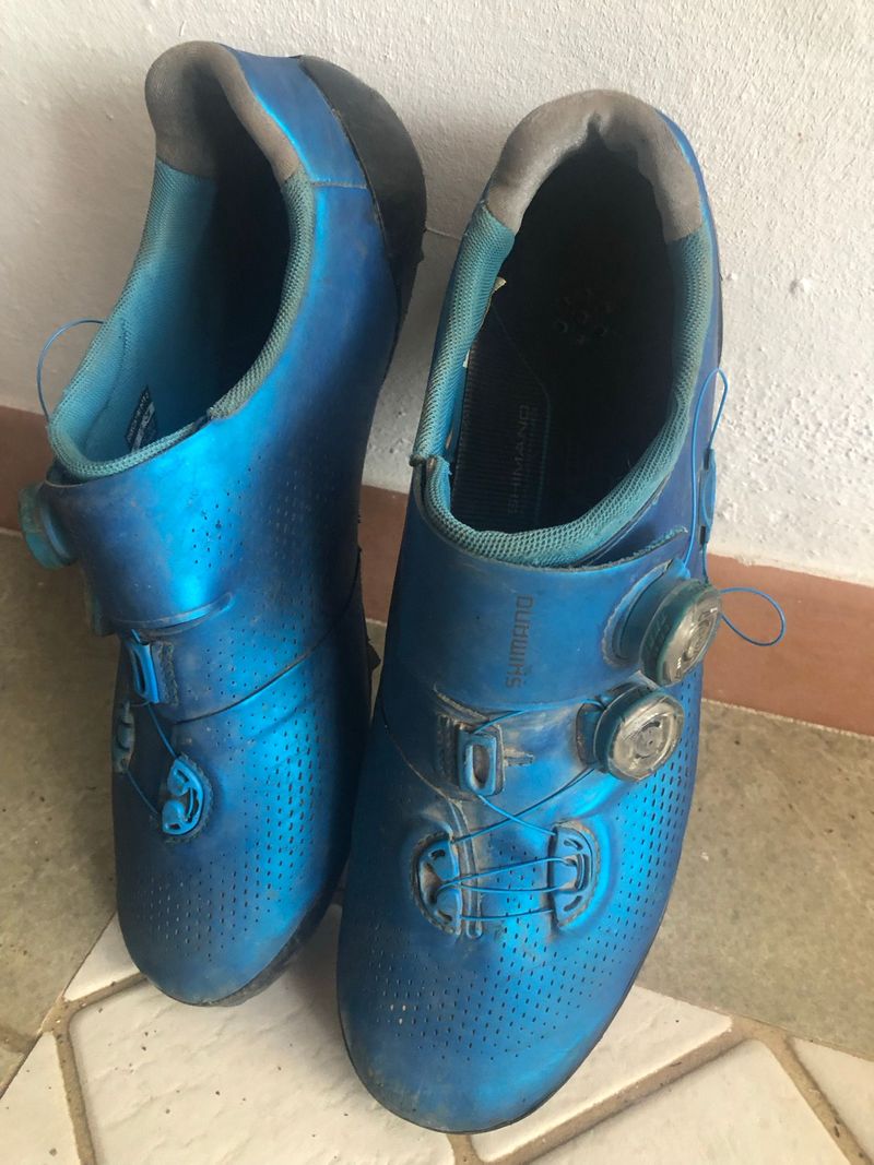 Použité Shimano S-Phyre XC9 2022 Cycling Shoes