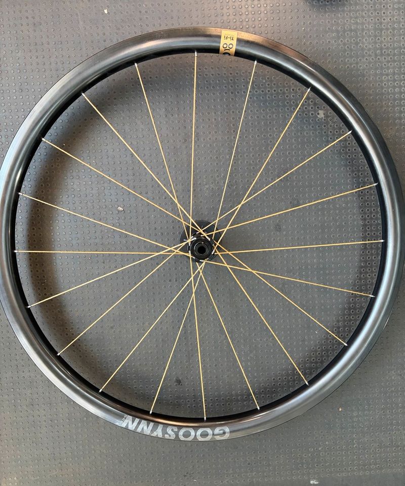 GOOSYNN Ti-Fi R30 2025 Wheels d'occasion