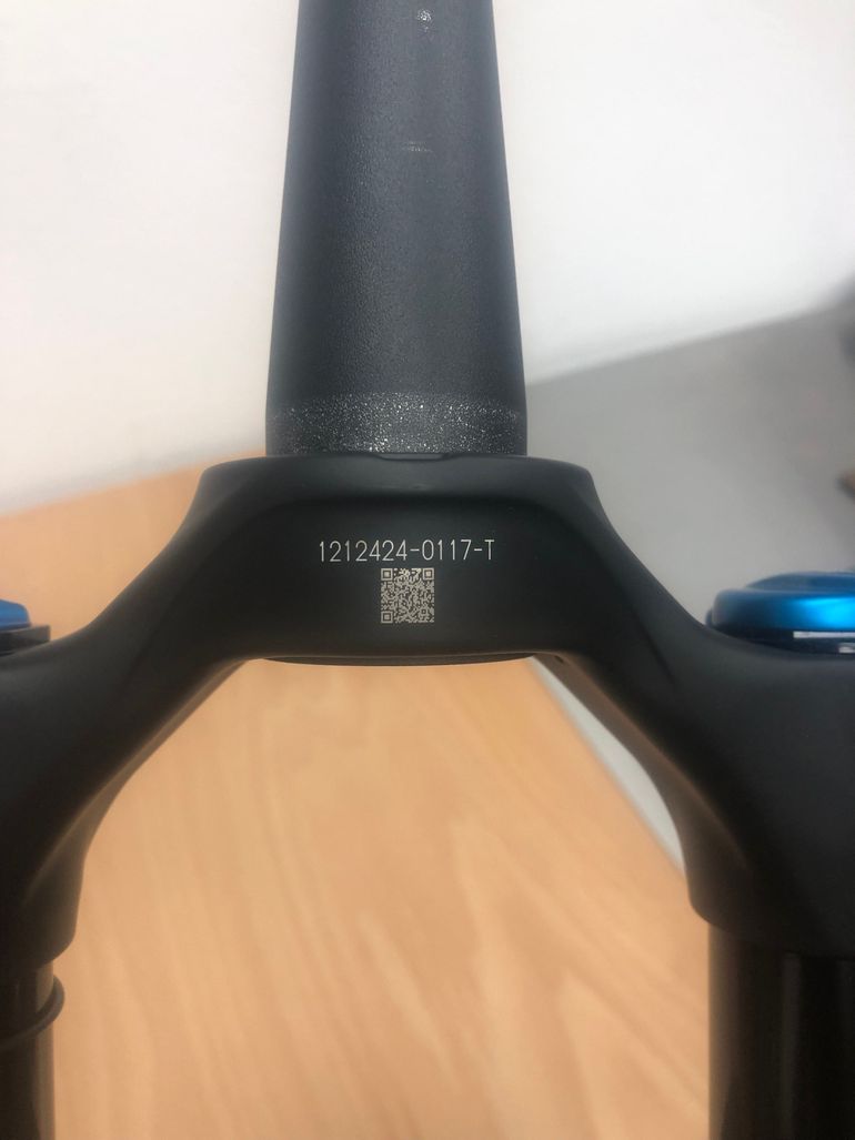 Tweedehands Fox 36 Performance Fork 2025 bike — afbeelding 2 van 2