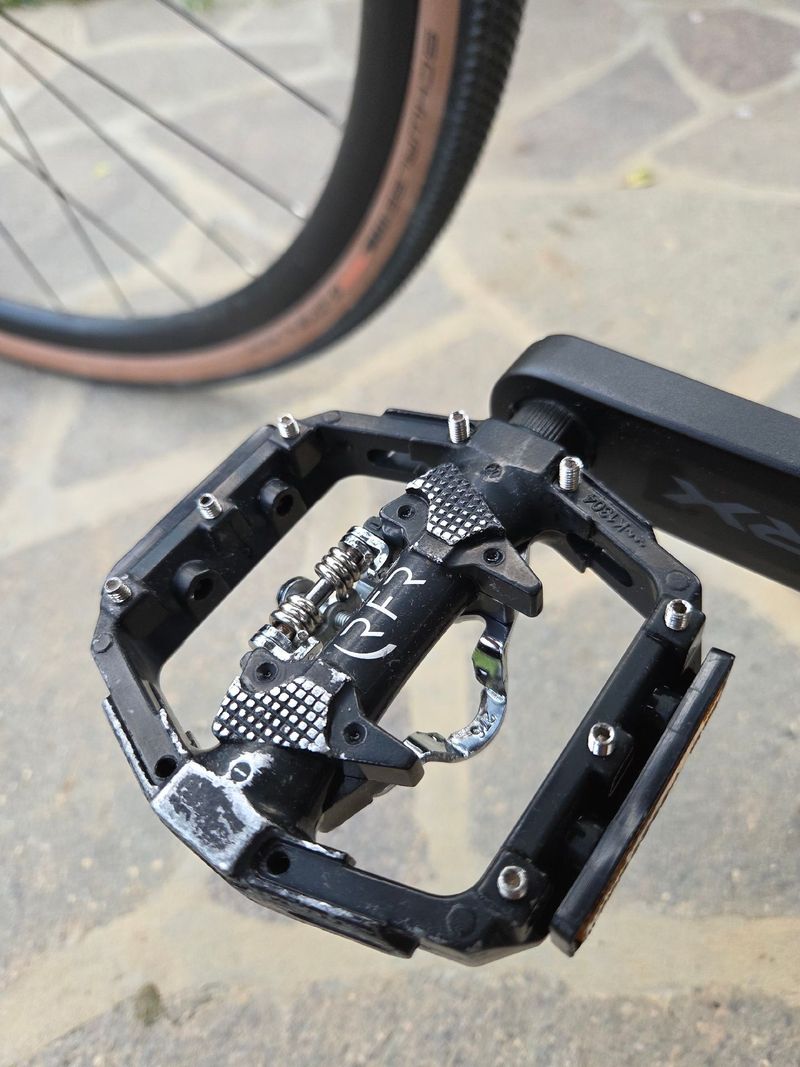 Käytetty RFR FLAT & SPD 2024 Drivetrain & Pedals