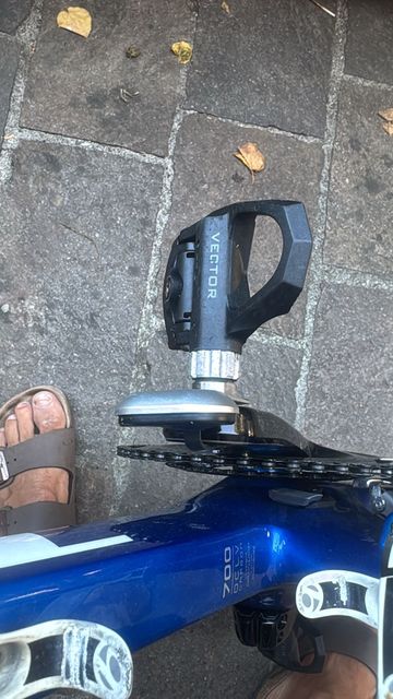 Tweedehands Garmin Vector 2 Dual 2019 bike — afbeelding 2 van 2