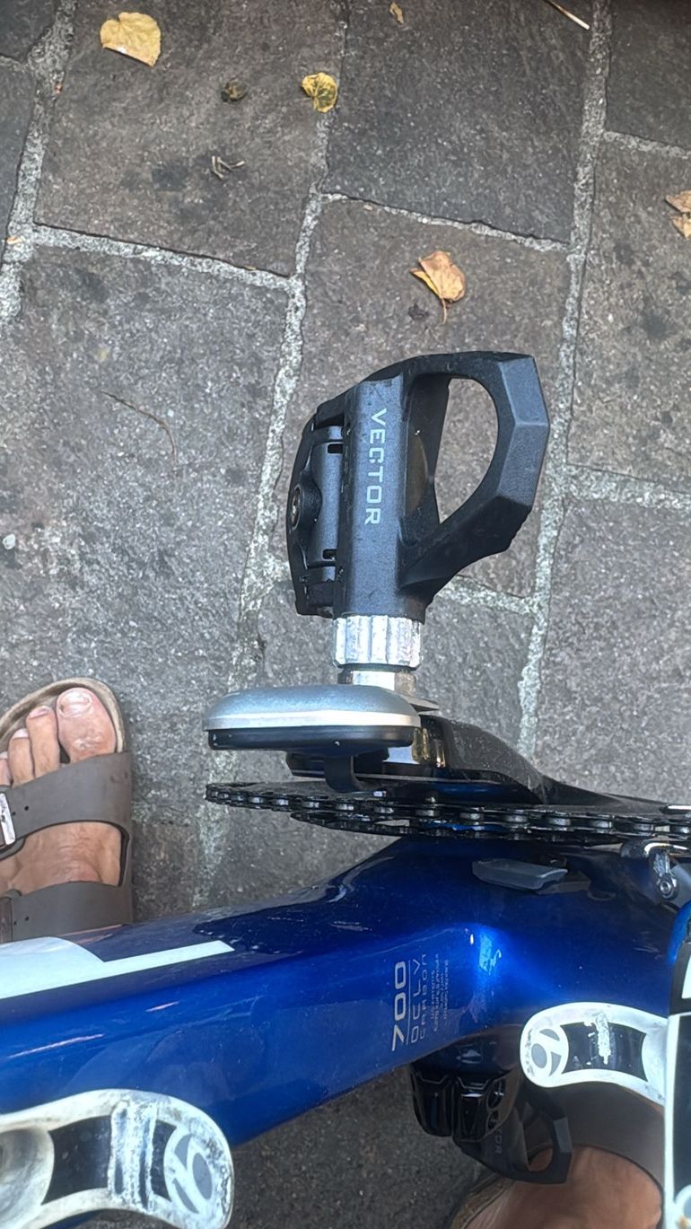 Tweedehands Garmin Vector 2 Dual 2019 bike — afbeelding 2 van 2