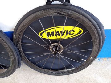 Used Mavic Cosmic Ultimate bike — image 10 of 12