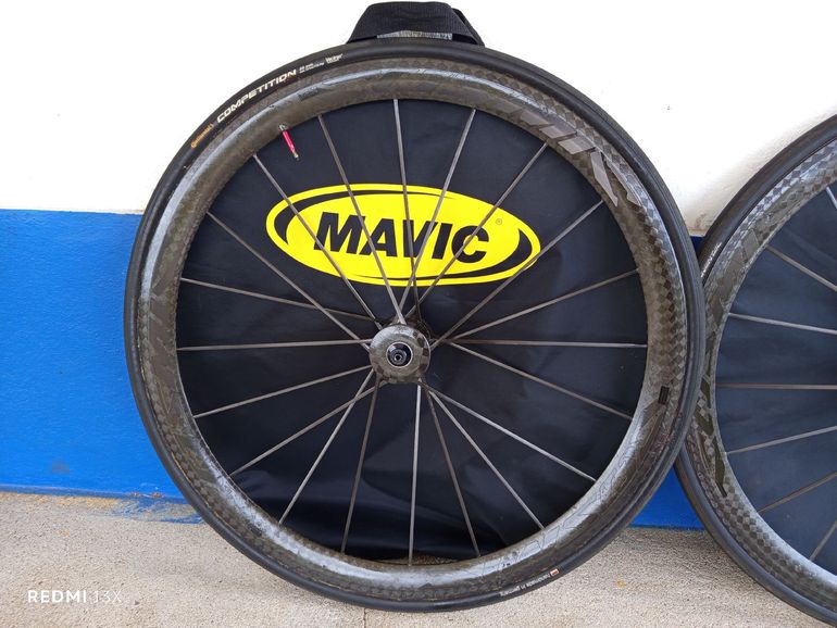 Used Mavic Cosmic Ultimate bike — image 2 of 12