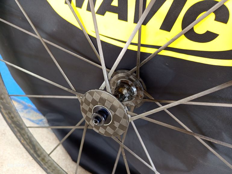 Used Mavic Cosmic Ultimate bike — image 5 of 12