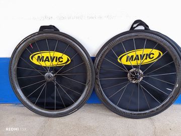 Used Mavic Cosmic Ultimate bike — image 1 of 12