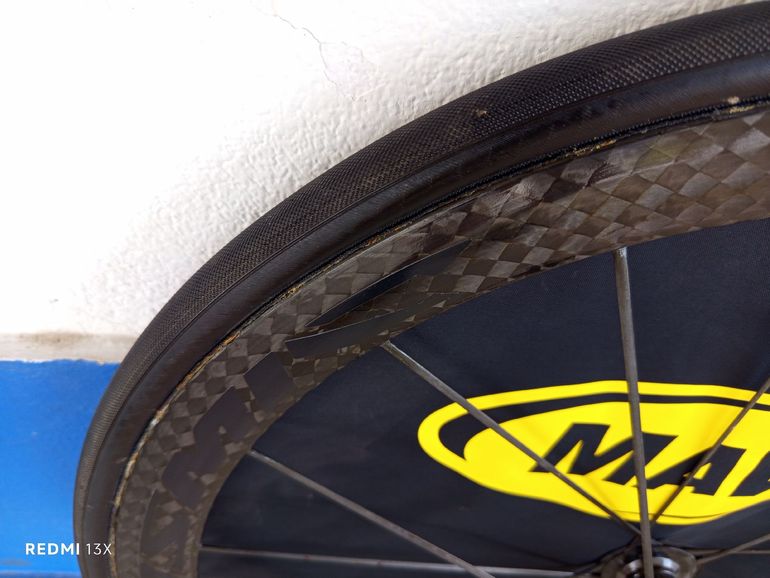 Used Mavic Cosmic Ultimate bike — image 7 of 12