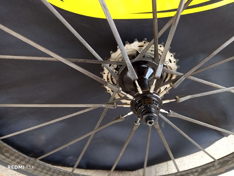 Used Mavic Cosmic Ultimate bike — image 4 of 12