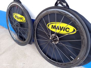 Used Mavic Cosmic Ultimate bike — image 11 of 12