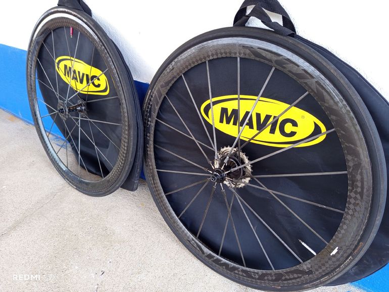 Used Mavic Cosmic Ultimate bike — image 11 of 12