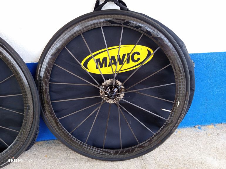 Used Mavic Cosmic Ultimate bike — image 3 of 12
