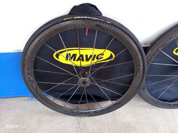 Used Mavic Cosmic Ultimate bike — image 9 of 12