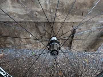aero zenith Wheel bike d'occasion — image 2 sur 2