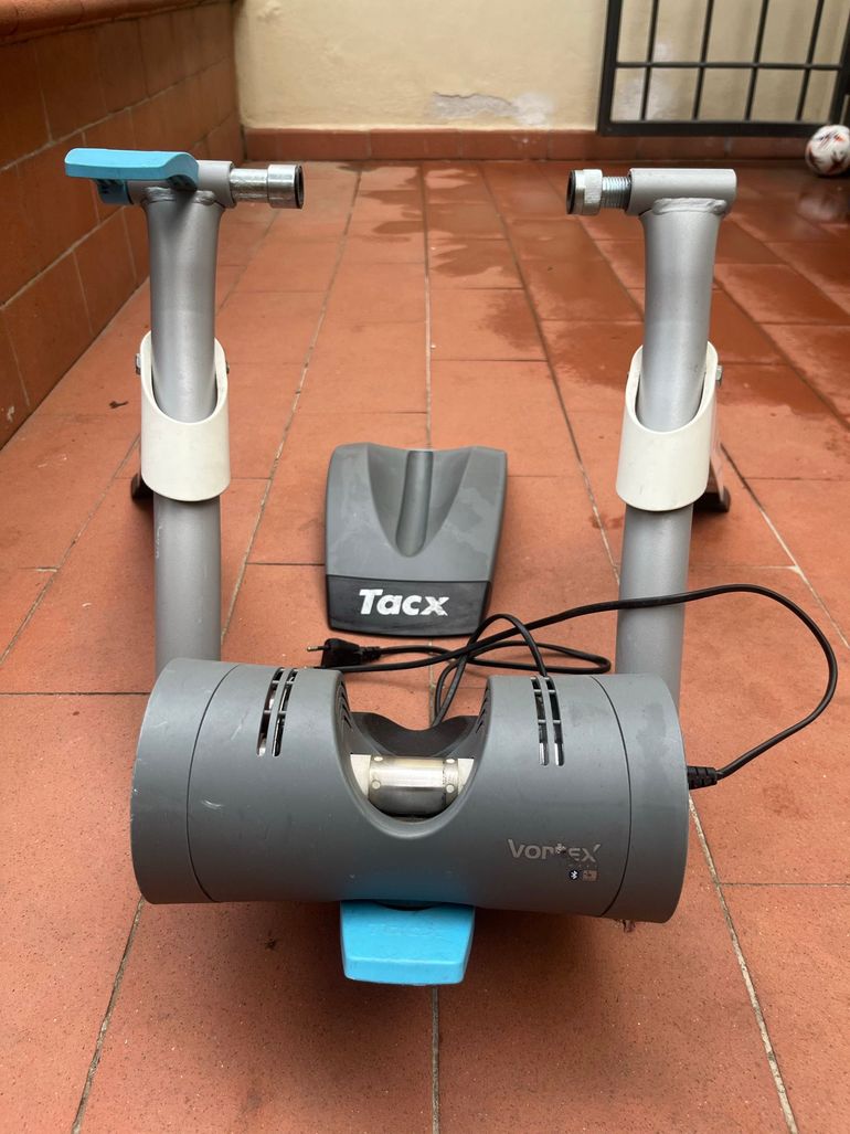 Used Tacx Vortex Smart Trainer bike — image 2 of 4