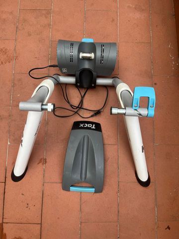Used Tacx Vortex Smart Trainer bike — image 1 of 4