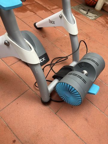 Used Tacx Vortex Smart Trainer bike — image 4 of 4