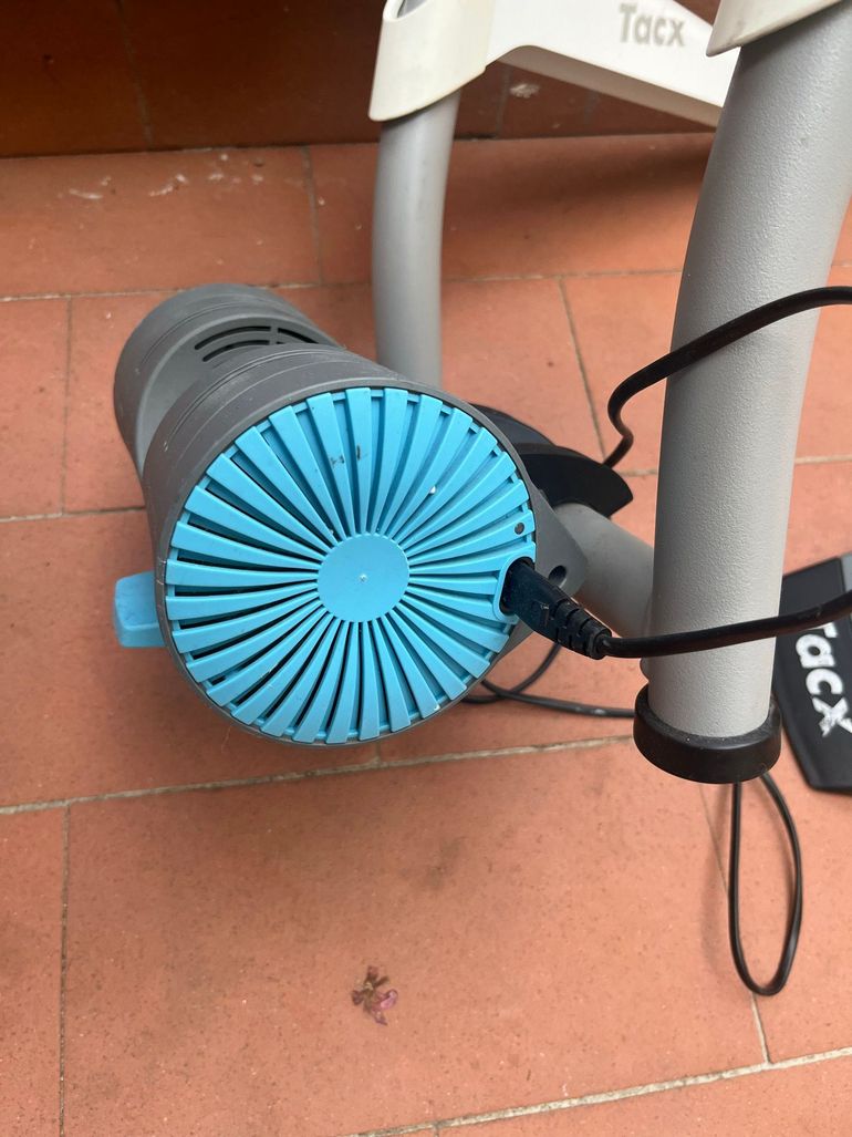 Used Tacx Vortex Smart Trainer bike — image 3 of 4