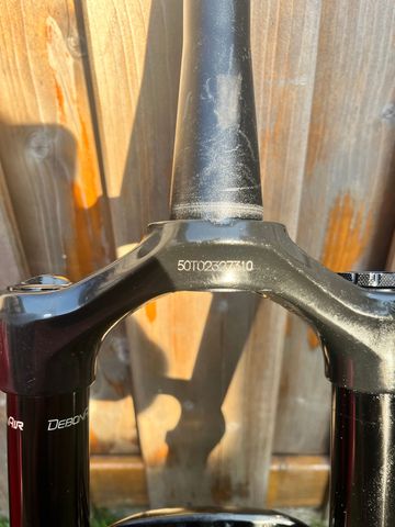 Brugt RockShox Lyrik Select+ 2024 bike — billede 3 af 6