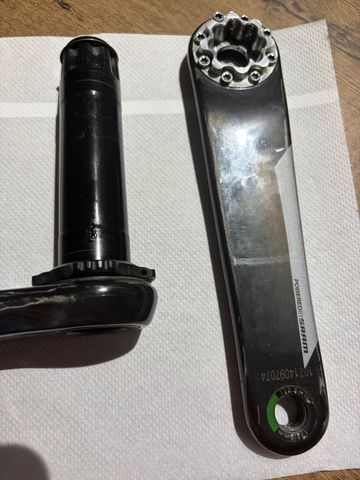 Tweedehands Quarq Crankset 2023 bike — afbeelding 4 van 5