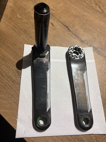 Tweedehands Quarq Crankset 2023 bike — afbeelding 3 van 5