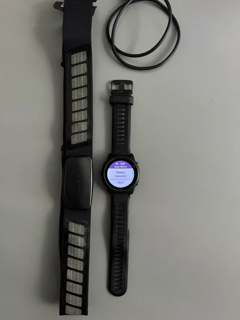 Použité Garmin Forerunner 745 Electronics