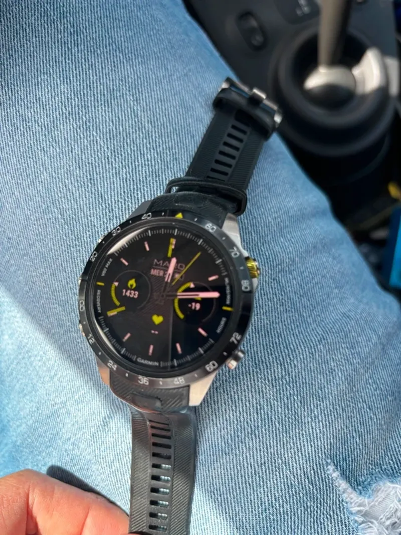 Garmin MARQ Athlete (Gen 2) Electronics d'occasion