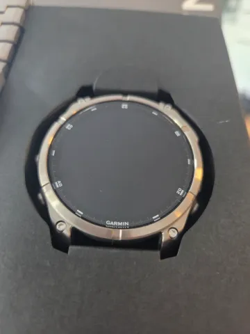 Used Garmin Fenix 8, 47mm Amoled 2025 bike — image 4 of 4
