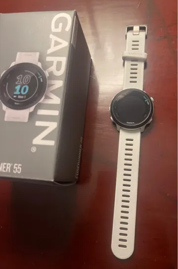 Used Garmin Forerunner 55 bike — image 1 of 9