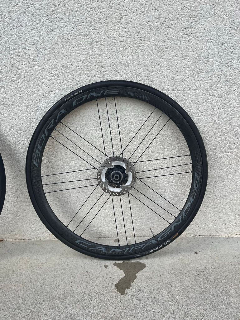 Campagnolo Bora One 35 2021 bike usato — immagine 5 di 8