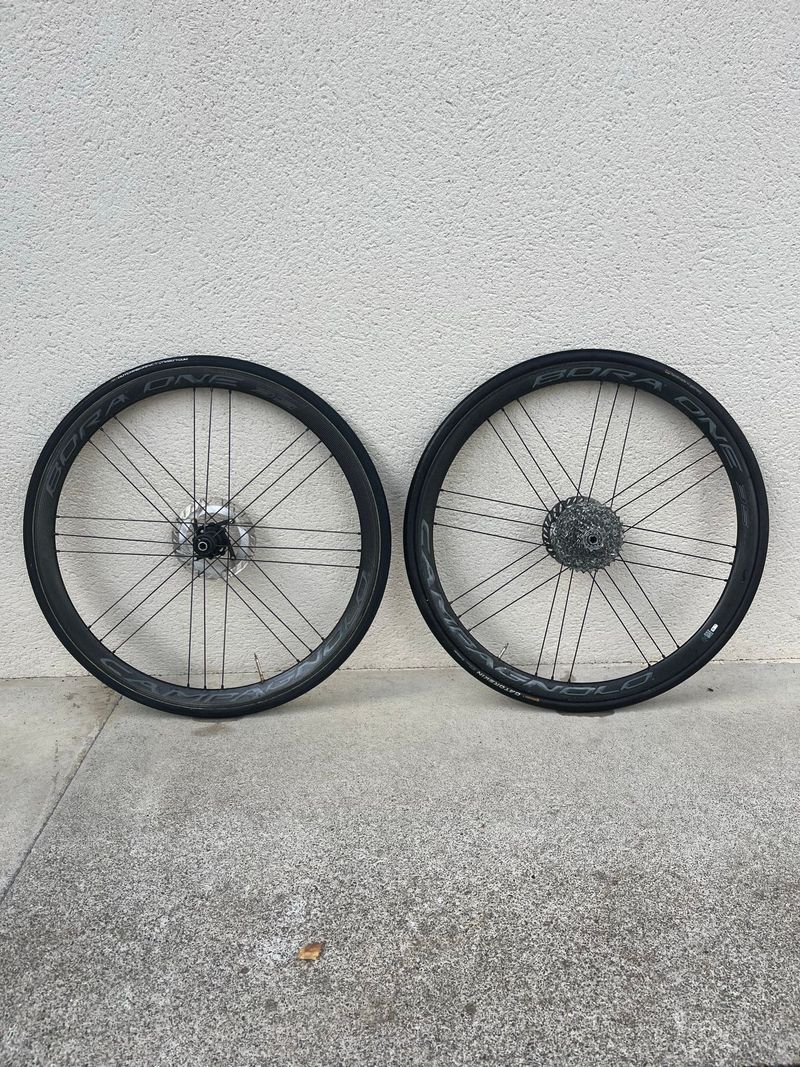Used Campagnolo Bora One 35 2021 Wheels