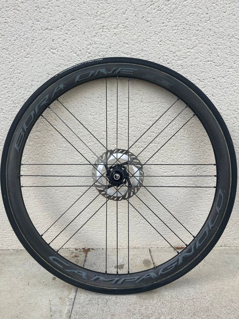Campagnolo Bora One 35 2021 bike usato — immagine 2 di 8