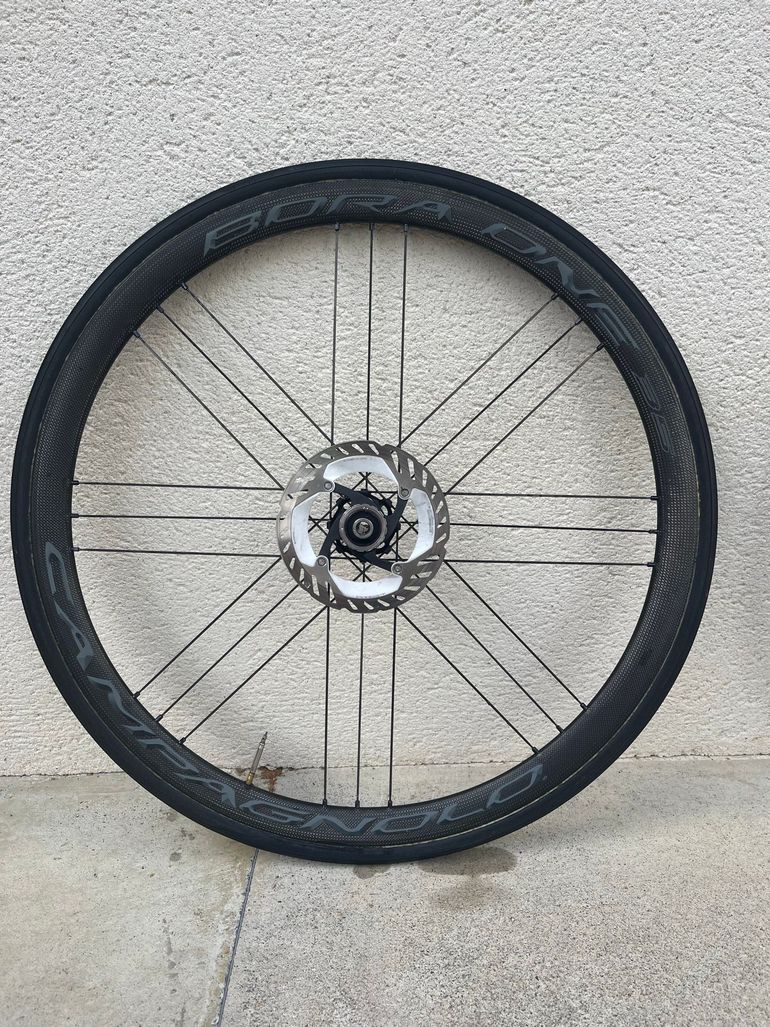 Campagnolo Bora One 35 2021 bike usato — immagine 3 di 8