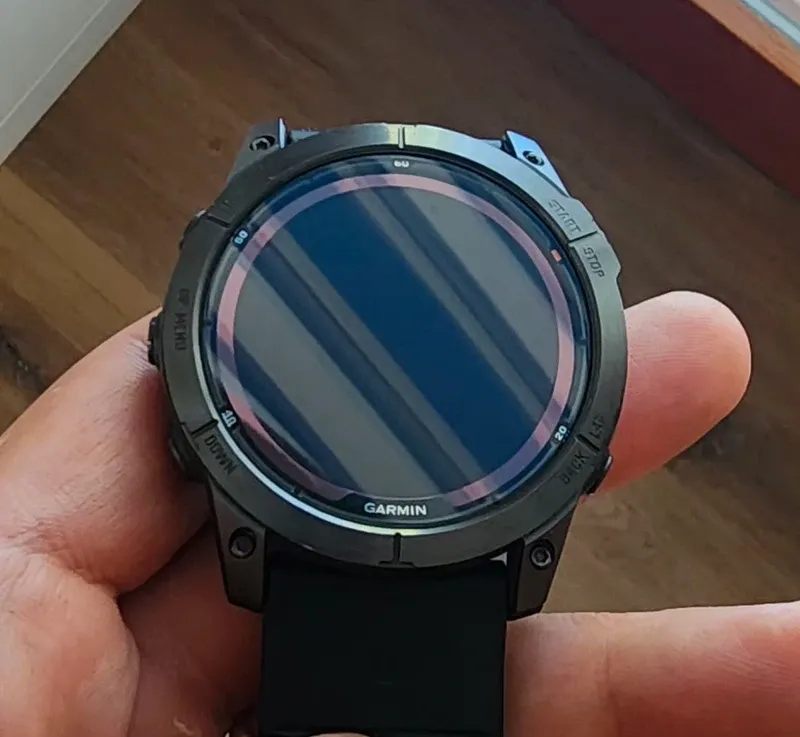 Used Garmin fenix 7x pro solar Electronics