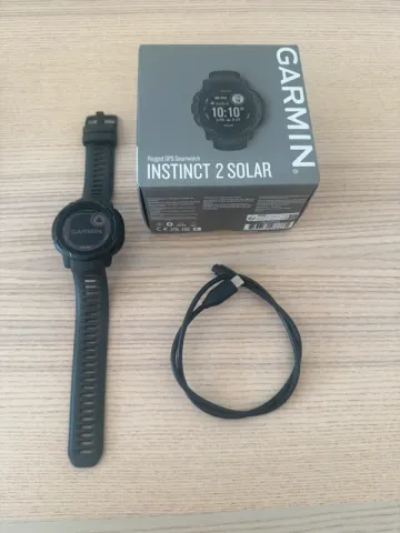 Used Garmin Instinct 2 Solar bike — image 1 of 4