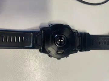 Used Garmin Fenix 7x Solar Sapphire bike — image 4 of 4