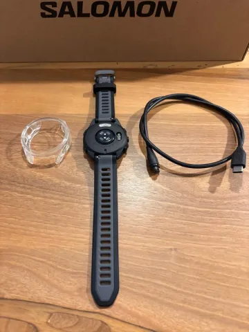 Použité Garmin Forerunner 165 bike — obrázek 7 z 8