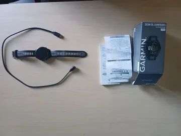 Použité Garmin Forerunner 165 Music bike — obrázek 3 z 9