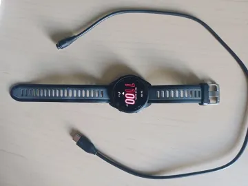 Použité Garmin Forerunner 165 Music bike — obrázek 4 z 9