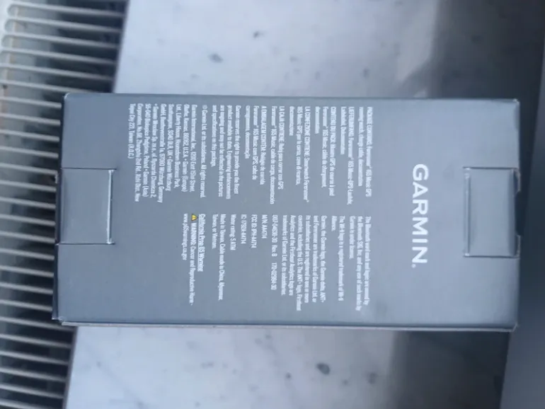 Použité Garmin Forerunner 165 Music bike — obrázek 7 z 9