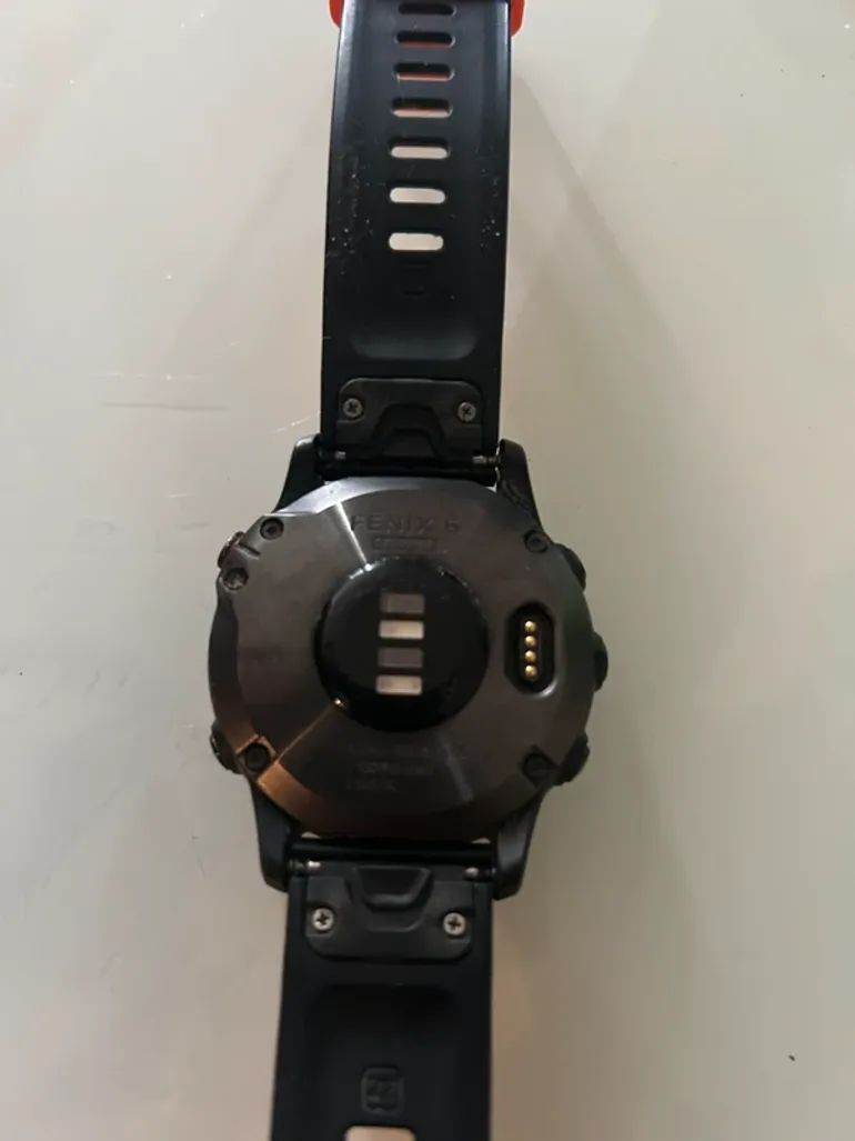 Used Garmin Fenix 6 Sapphire bike — image 3 of 3