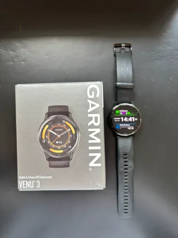 Used Garmin Venu 3 bike — image 2 of 6